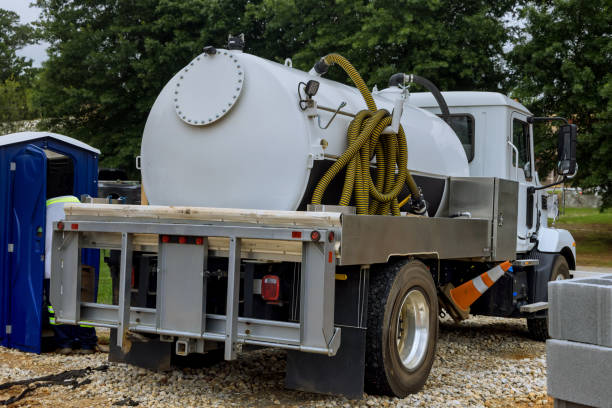 Porta potty rental for outdoor events in Brookside, DE