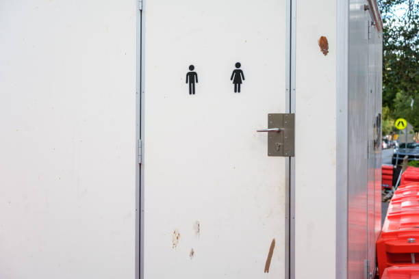 Best Sanitation services for porta potties  in Brooksi, DE