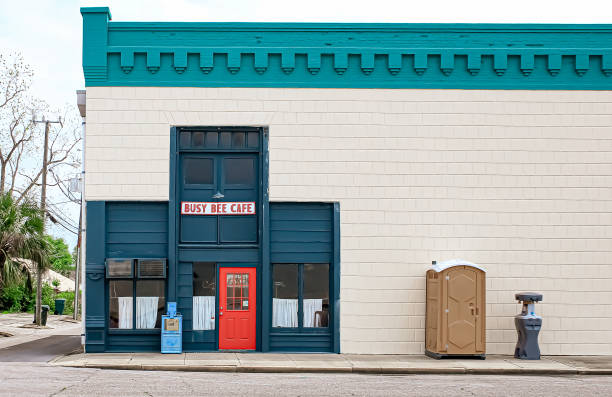 Best Emergency porta potty rental  in Brooksi, DE