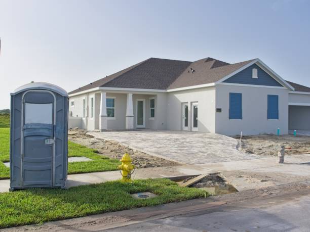 Best Portable restroom trailer rental  in Brooksi, DE